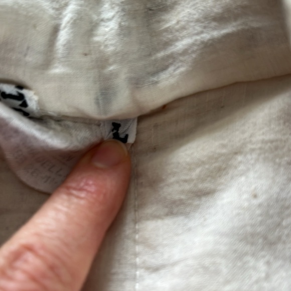 Vintage quilted Indian cotton jacket - Picture 8 of 9